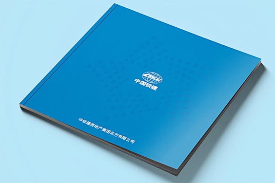 中鐵建集團(tuán)畫(huà)冊(cè)設(shè)計(jì)